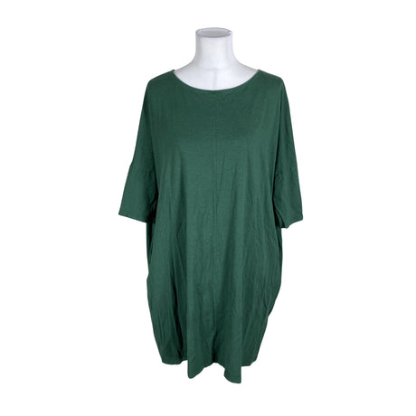 Unisex Neulomo - Tricot dress, size 40 - Green ()