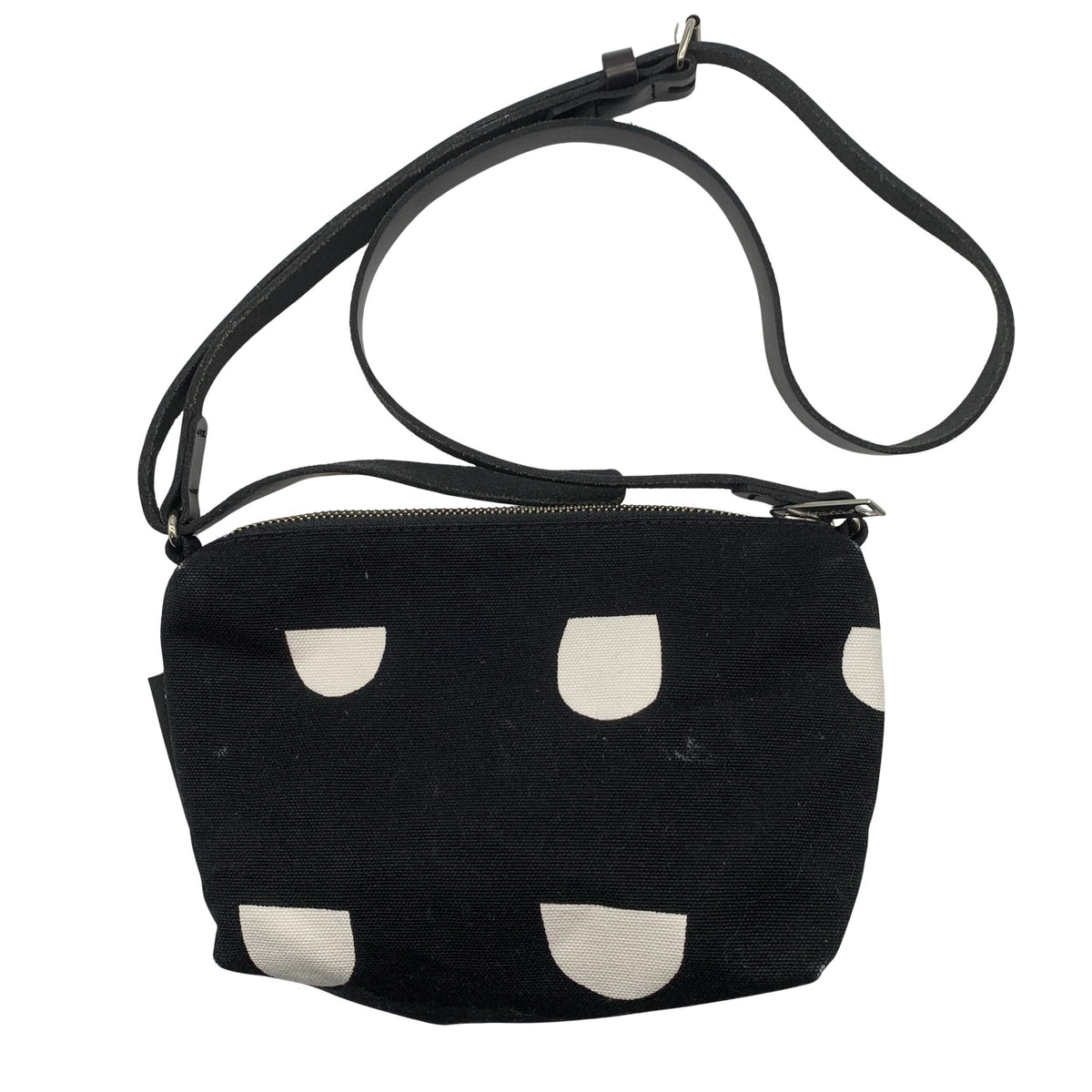 Unisex Marimekko - Shoulder bag, size Mini - Black (1)