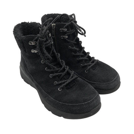 Unisex Skechers - Winter shoes, size 38 - Black (2)