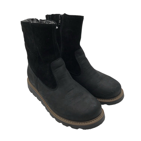 Unisex Pomar - Winter shoes, size 40 - Black (2)