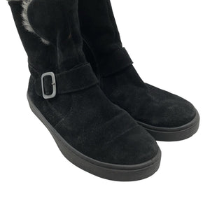 Unisex SuperFit - Winter shoes, size 40 - Black (2)
