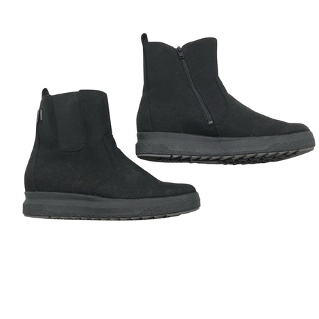 Unisex Pomar - Winter shoes, size 40 - Black ()