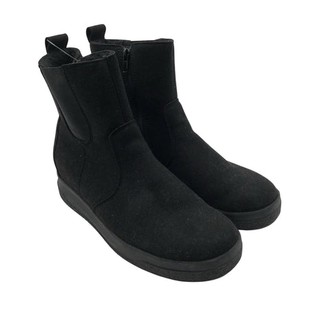 Unisex Pomar - Winter shoes, size 40 - Black (2)