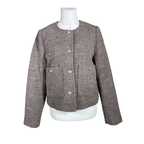 Unisex Dobber - Jacket, size 36 - Gray ()