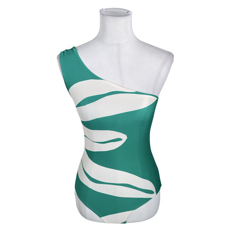 Unisex Marimekko - Swimsuit, size 34 - Green ()