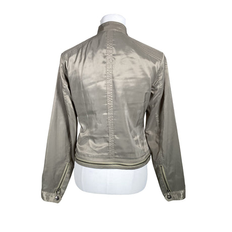 Unisex Philosophy Blues Original - Summer jacket, size 36 - Green (2)