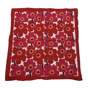 Unisex Marimekko - Scarf, size Mini - Red (1)