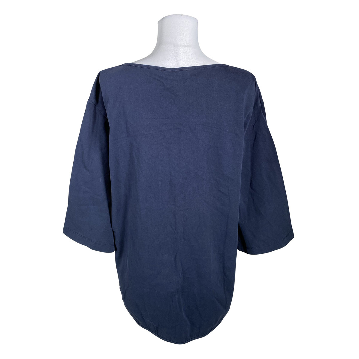 Unisex Marimekko - Tricot dress, size 36 - Blue (2)
