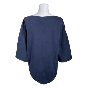 Unisex Marimekko - Tricot dress, size 36 - Blue (2)