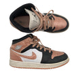 Unisex Jordan (Nike) - Casual sneakers, size 39 - Light pink ()
