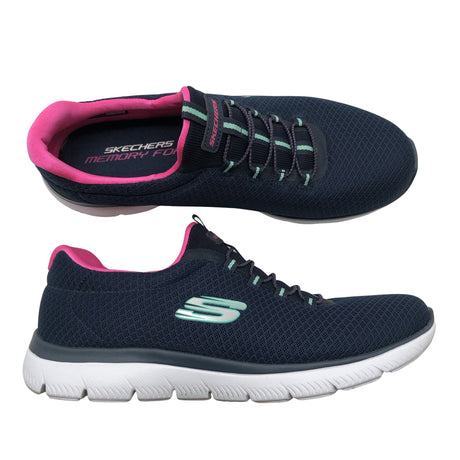 Unisex Skechers - Sneakers, size 39 - Blue ()