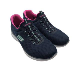 Unisex Skechers - Sneakers, size 39 - Blue (2)