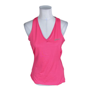 Unisex Asics - Sports top, size 38 - Light pink (1)