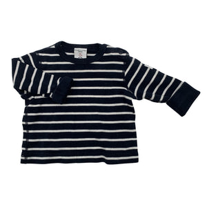 Unisex Polarn O. Pyret - Tricot shirt, size 50 - 56 - Blue (1)