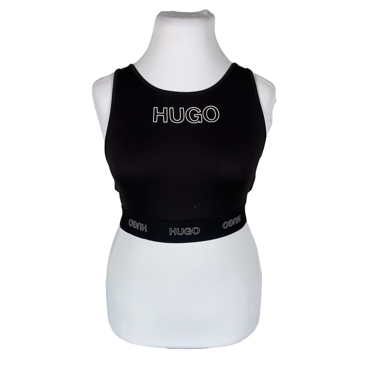 Unisex Hugo Boss - Top, size 42 - Black (1)