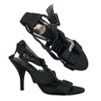 Unisex Your Face - Heeled sandals, size 38 - Black ()