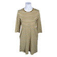 Unisex Marimekko - Tricot dress, size 34 - Brown ()