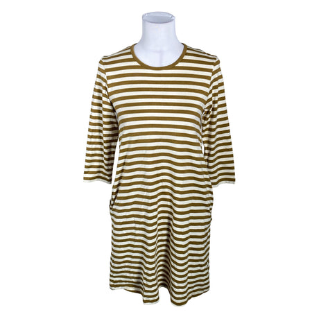 Unisex Marimekko - Tricot dress, size 34 - Brown ()