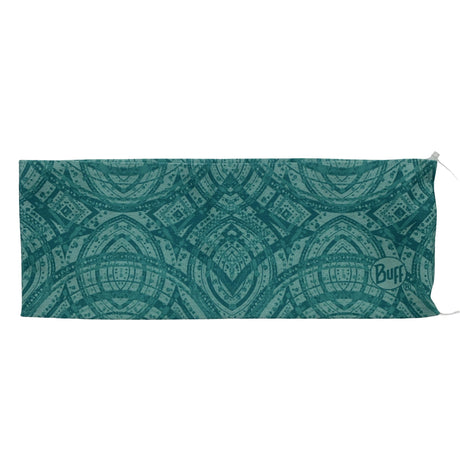 Unisex Buff - Headband, size Ei kokoa - Turquoise ()