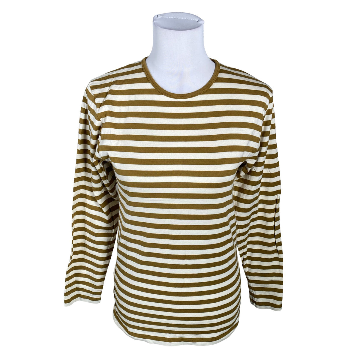 Unisex Marimekko - Tricot shirt, size 34 - Brown (1)