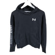 Unisex Under Armour - Hoodie, size 170 - 176 - Black ()