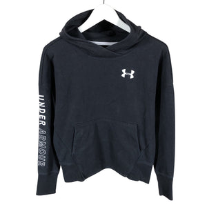 Unisex Under Armour - Hoodie, size 170 - 176 - Black (1)