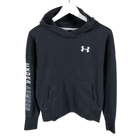 Unisex Under Armour - Hoodie, size 170 - 176 - Black ()
