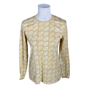 Unisex Marimekko - Tricot shirt, size 40 - Beige (1)