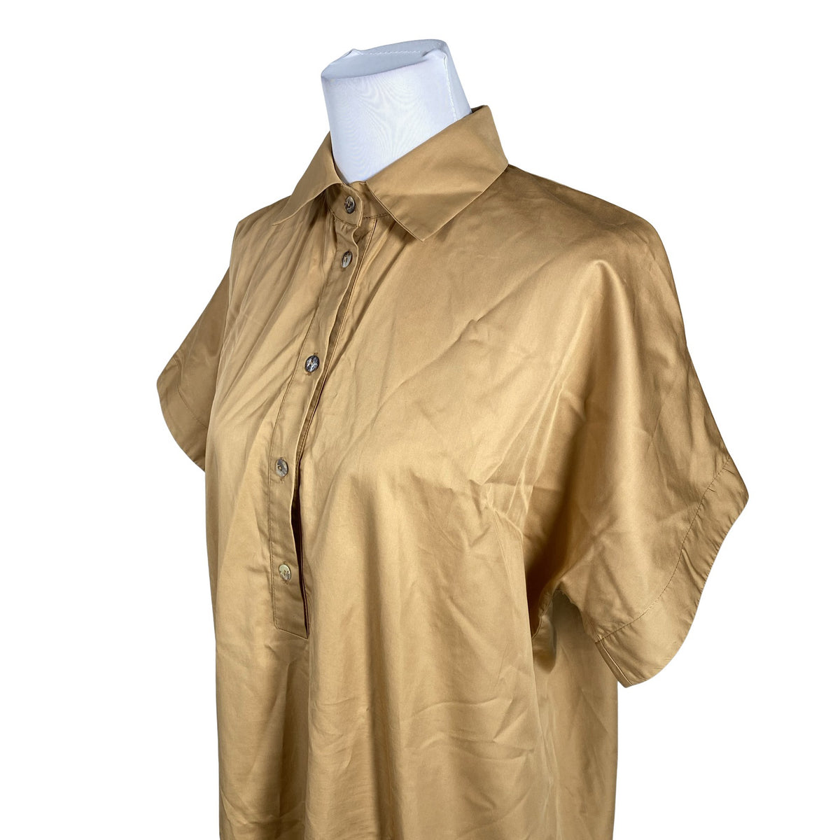 Unisex Ioanna Kourbela - Dress, size 36 - Brown (3)