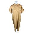 Unisex Ioanna Kourbela - Dress, size 36 - Brown ()