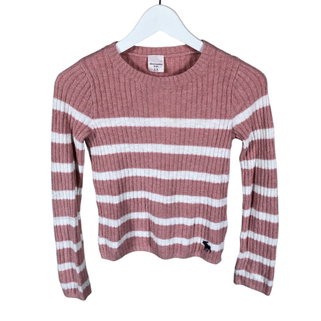 Unisex Abercrombie&Fitch - Sweater, size 134 - 140 - Light pink ()