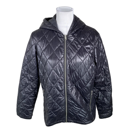 Unisex Calvin Klein Jeans - Lightly padded jacket, size 40 - Black ()