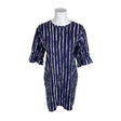 Unisex Marimekko - Tricot dress, size 36 - Blue ()