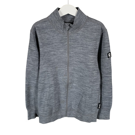 Unisex Reima - Sweater, size 128 - 134 - Gray ()