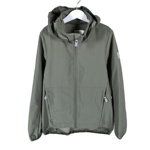 Unisex Reima - Spring/Fall jacket, size 140 - 146 - Green (1)
