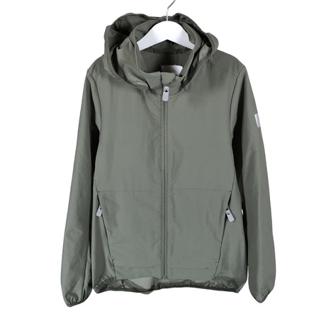 Unisex Reima - Spring/Fall jacket, size 140 - 146 - Green ()