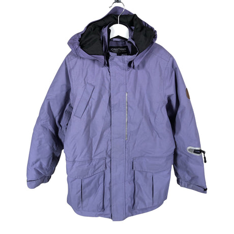 Unisex Jonathan - Winter jacket, size 140 - 146 - Violet ()