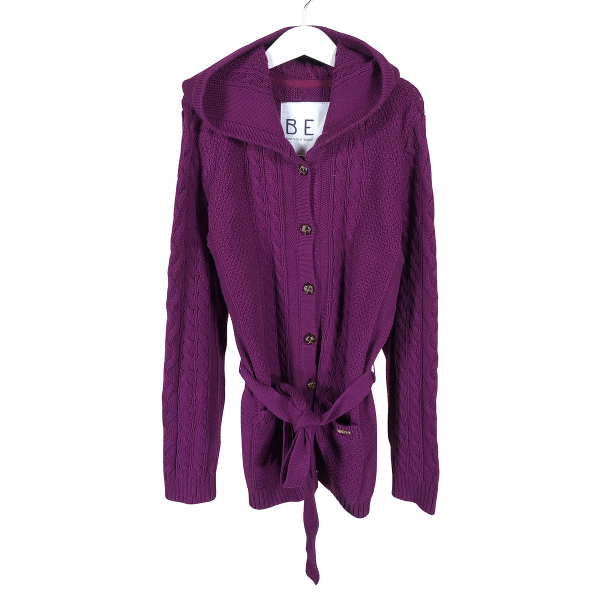 Unisex Bel - Cardigan, size 146 - 152 - Violet (1)