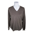 Unisex Sand - Sweater, size 40 - Brown ()