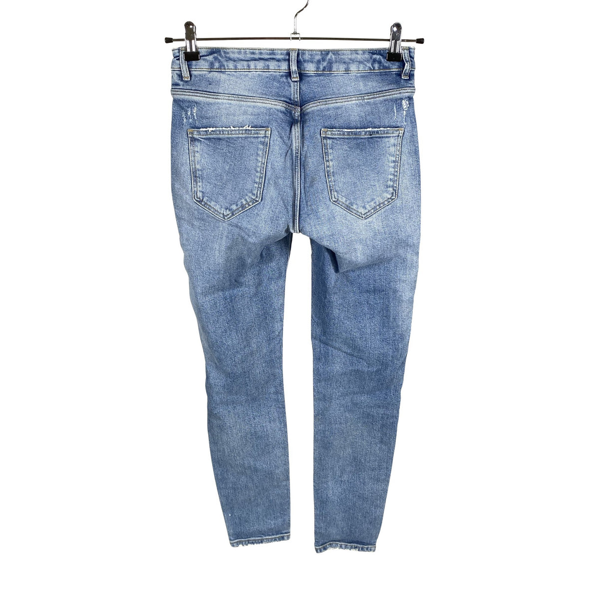 Unisex Massimo Dutti - Jeans, size 36 - Light blue (2)