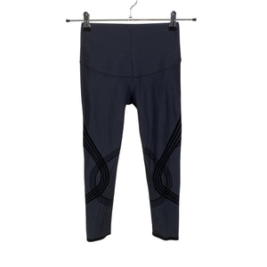 Unisex Fanka - Sports tights, size 36 - Black (1)