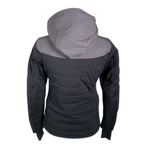Unisex Brunotti - Winter jacket, size 34 - Black (2)
