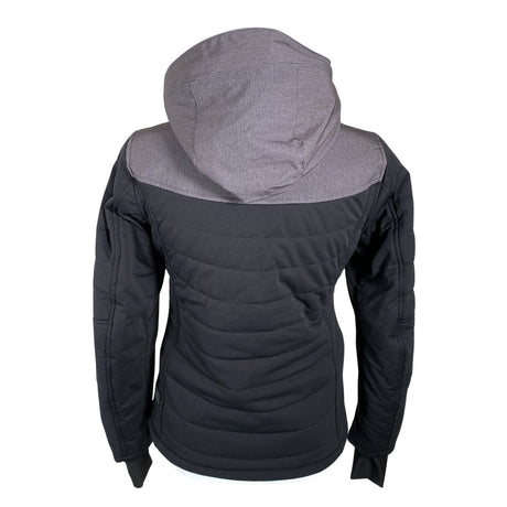 Unisex Brunotti - Winter jacket, size 34 - Black (2)