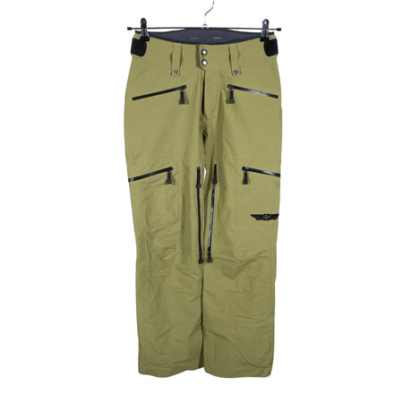 Unisex Norrøna - Outdoor pants, size 34 - Green ()