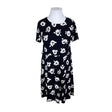 Unisex Nanso - Nightshirt, size 44 - Black ()