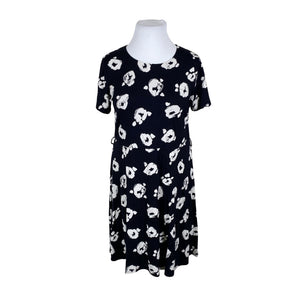 Unisex Nanso - Nightshirt, size 44 - Black (1)
