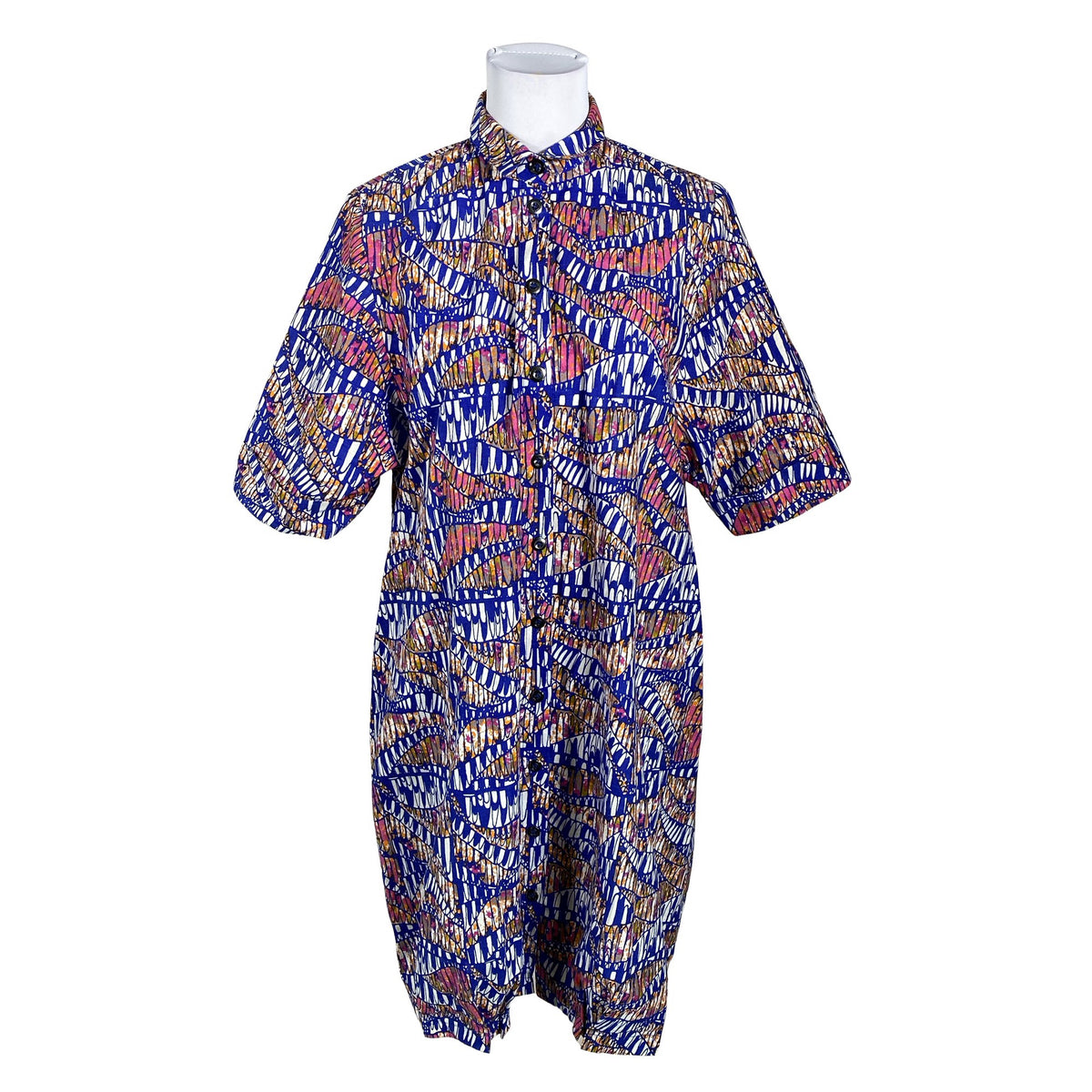 Unisex Marita Huurinainen - Dress, size 38 - Blue (1)