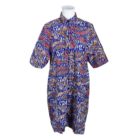 Unisex Marita Huurinainen - Dress, size 38 - Blue ()
