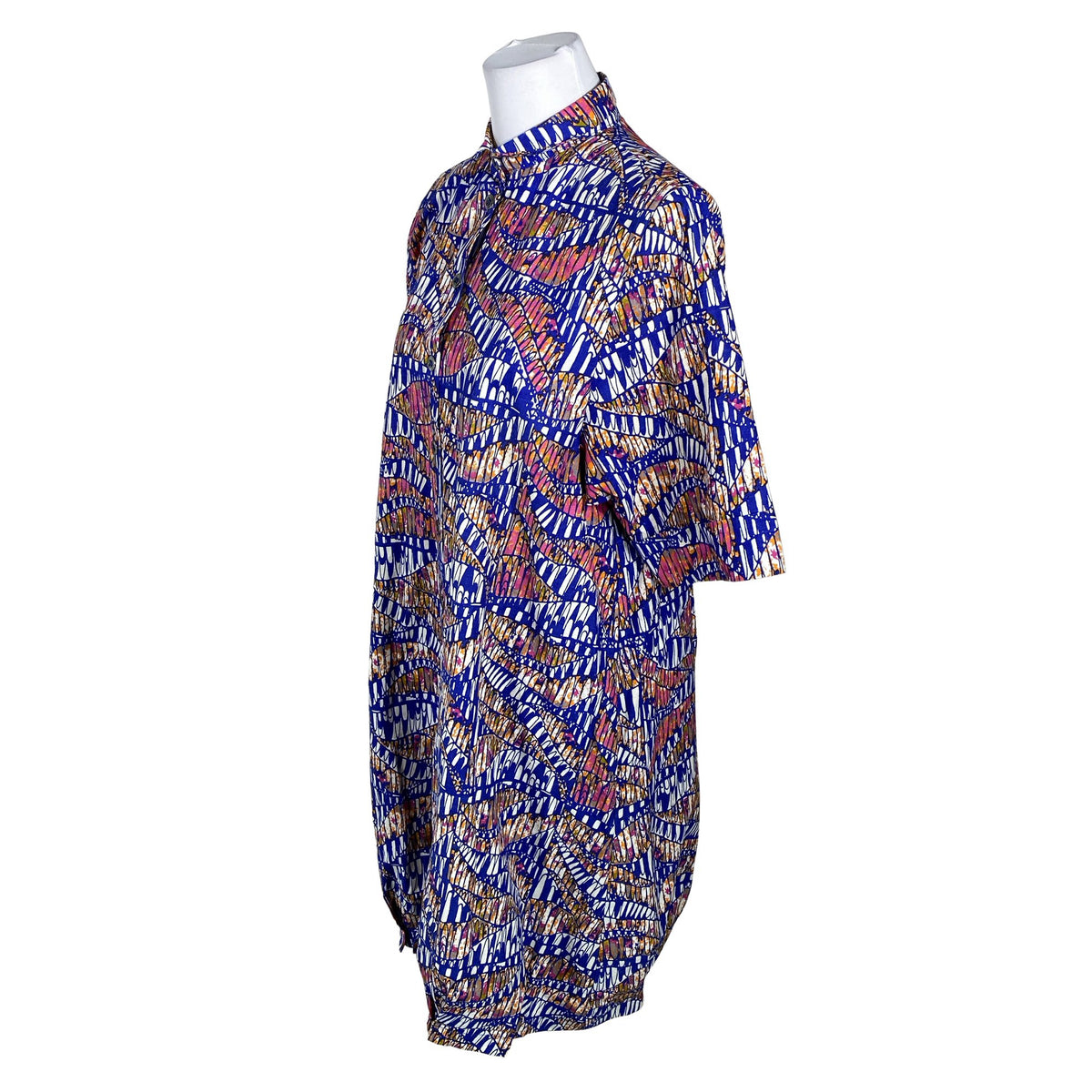 Unisex Marita Huurinainen - Dress, size 38 - Blue (3)