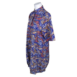 Unisex Marita Huurinainen - Dress, size 38 - Blue (3)